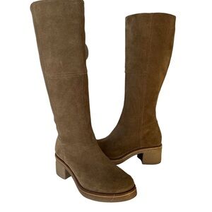 Blondo Lana Waterproof Riding Boots